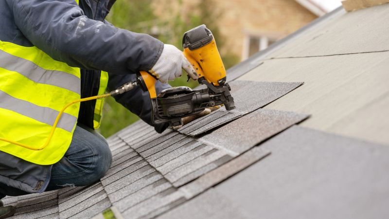 Roof Installation in Worcester, MA