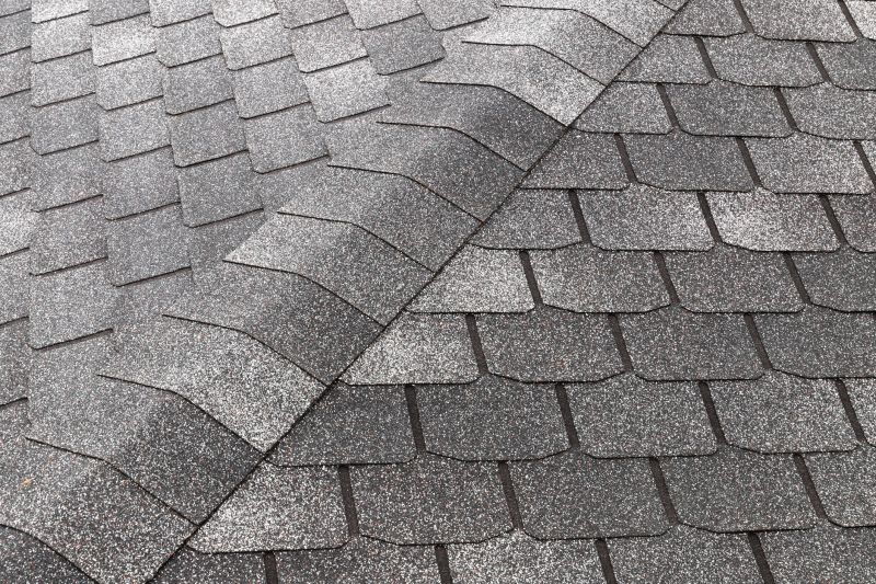 Roof Shingles Replacement in Alexandria, VA